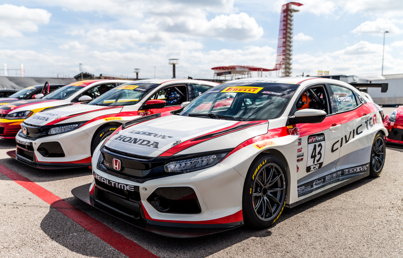 Illustration for article titled Friendship Ended With B-Spec, Now TCR Is My Best Tiny Hatchback Racing Friend